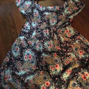 Jessica Simpson maternity dress